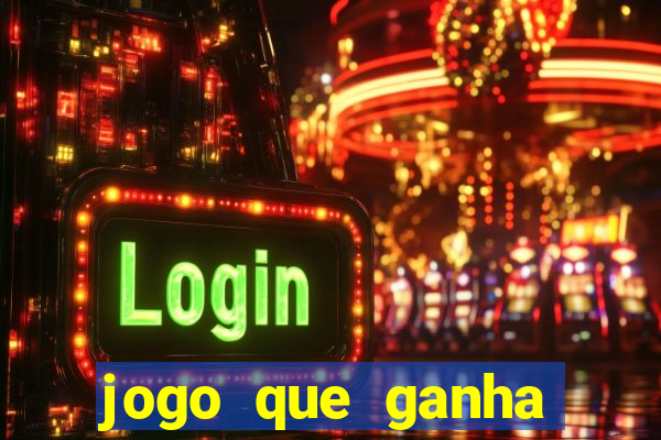 jogo que ganha dinheiro no pix gratis